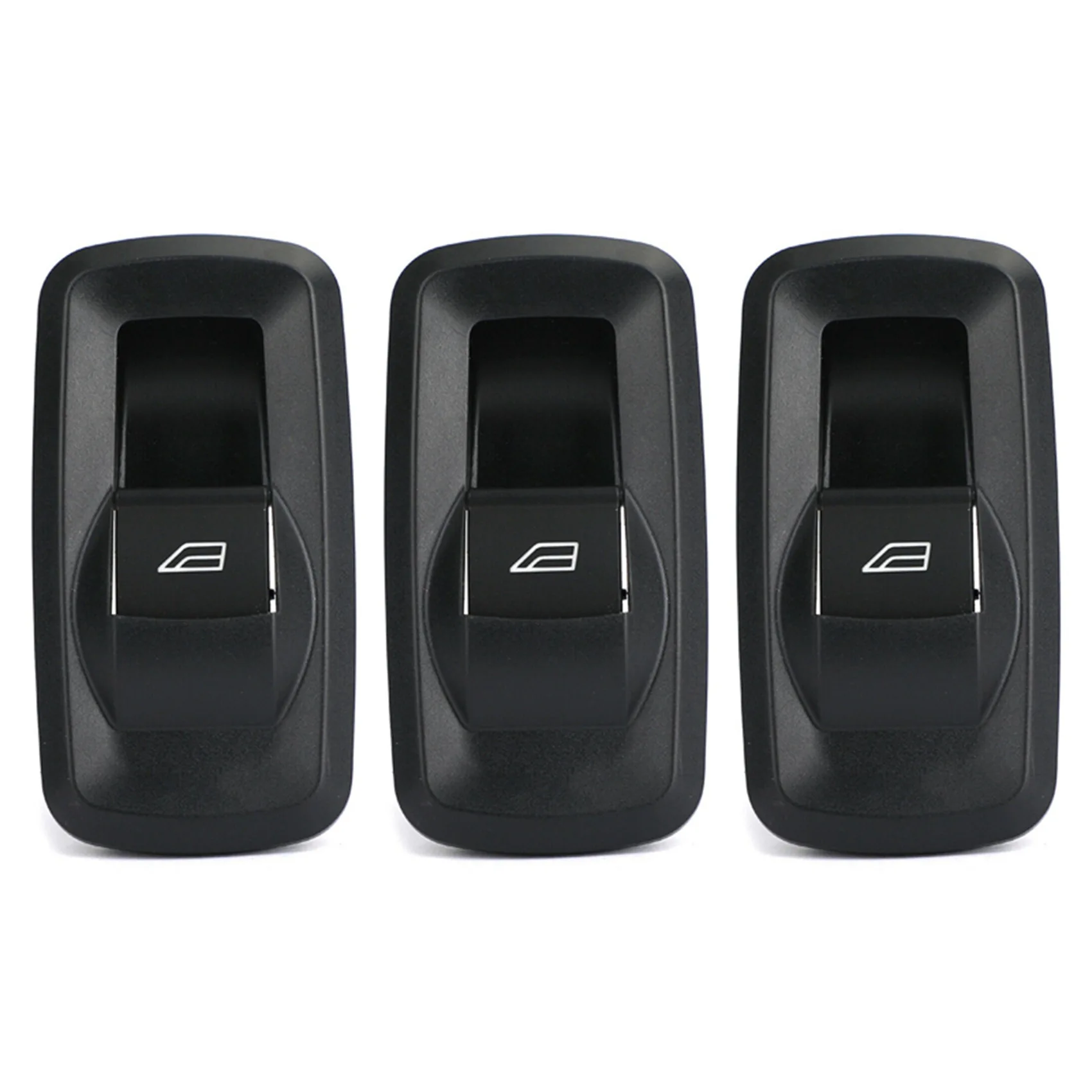 3X Power Window Control Switch 8A6T14529AA 8A6T-14529-AA for Ford Fiesta VI 1.25 1.4 1.6 2008-2013 Car Accessories