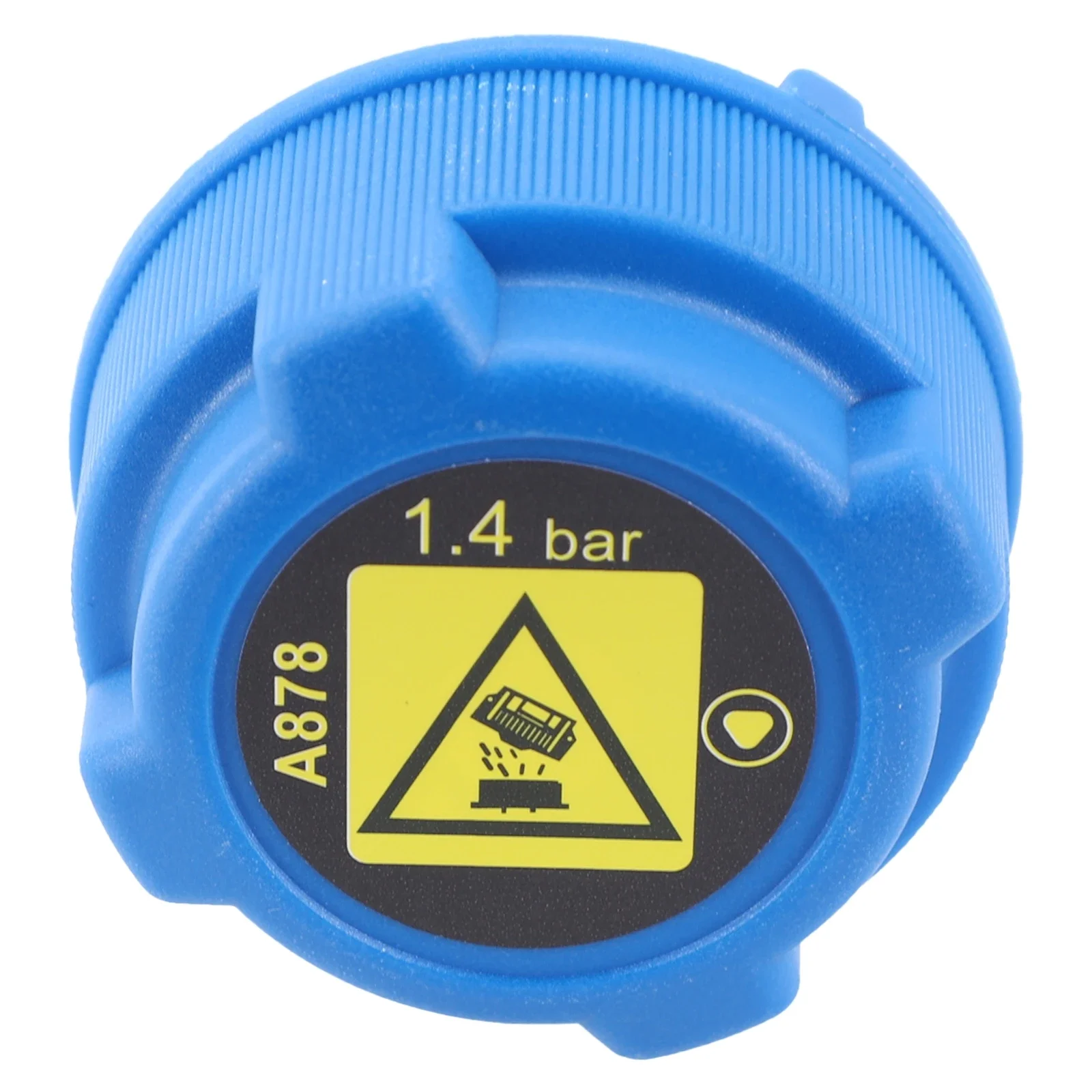 High Quality Radiator Pressure High Grade Practical To Use Brand New For FIAT 500 Water Tank 46799364 Expansion Cap