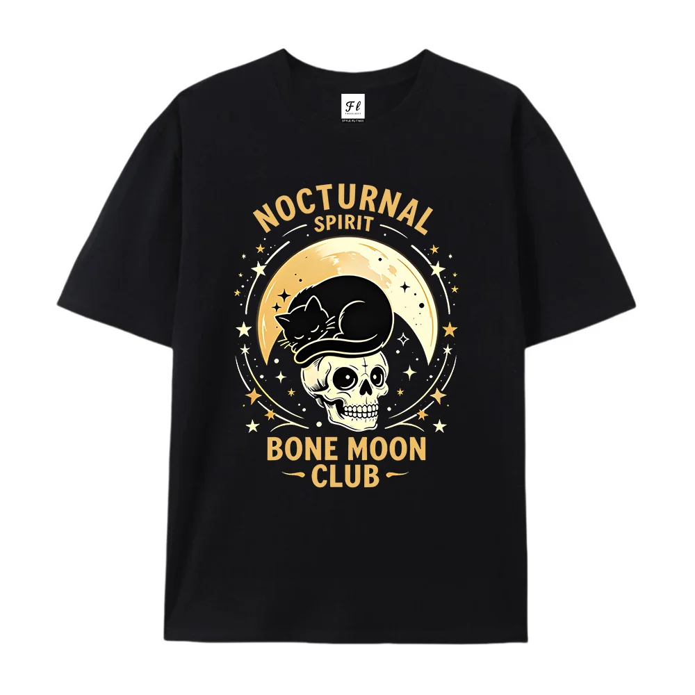 Cat Fashion Hipster Graphic Tees for Men & Women Casual Quirky Streetwear Funny Shirts Interesting Top Vintage Trendy T-shirts