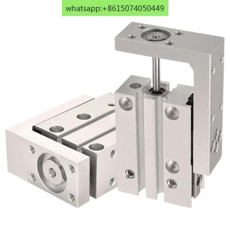 

Slide cylinder MXH6/10/16/20 -5 10 15 20 25 30 40 50 60 MXH10-20