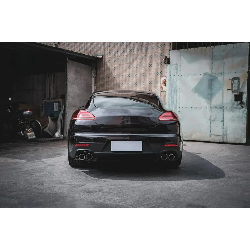 

Brand New Reliable FORPanamera OE Design BODYKIT 2014-2016