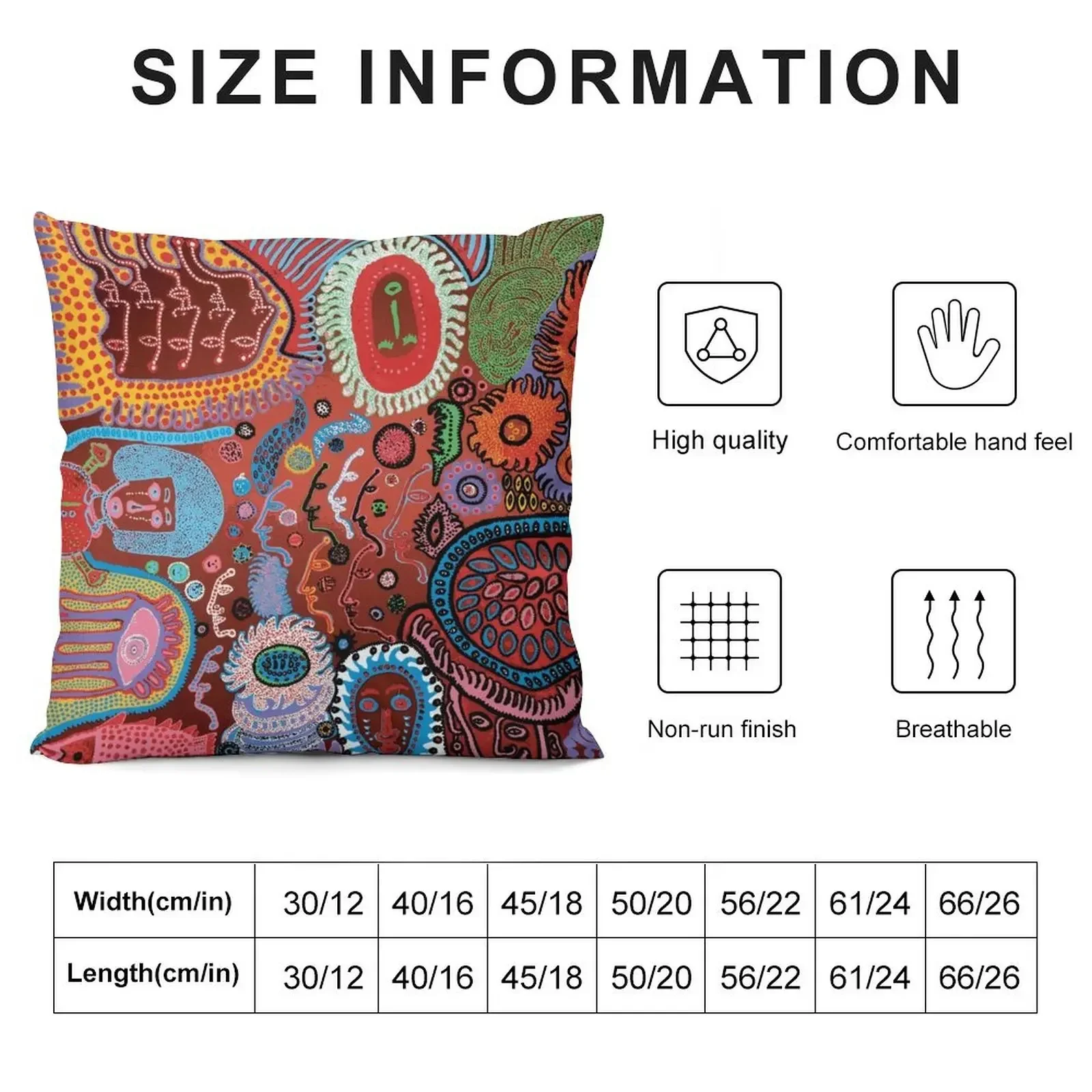 yayoi kusama fungus Throw Pillow Decorative Cushions For Living Room Custom Cushion pillow