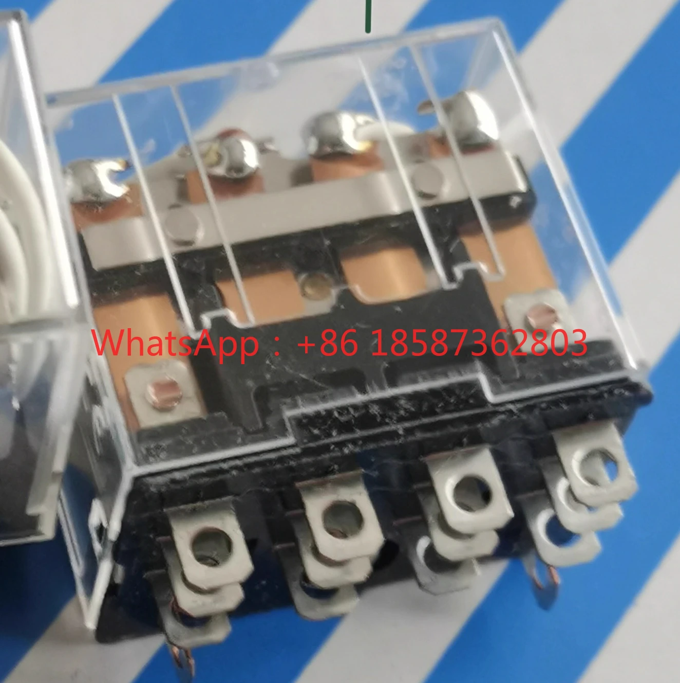 LY4-12VDC 24VDC 110…