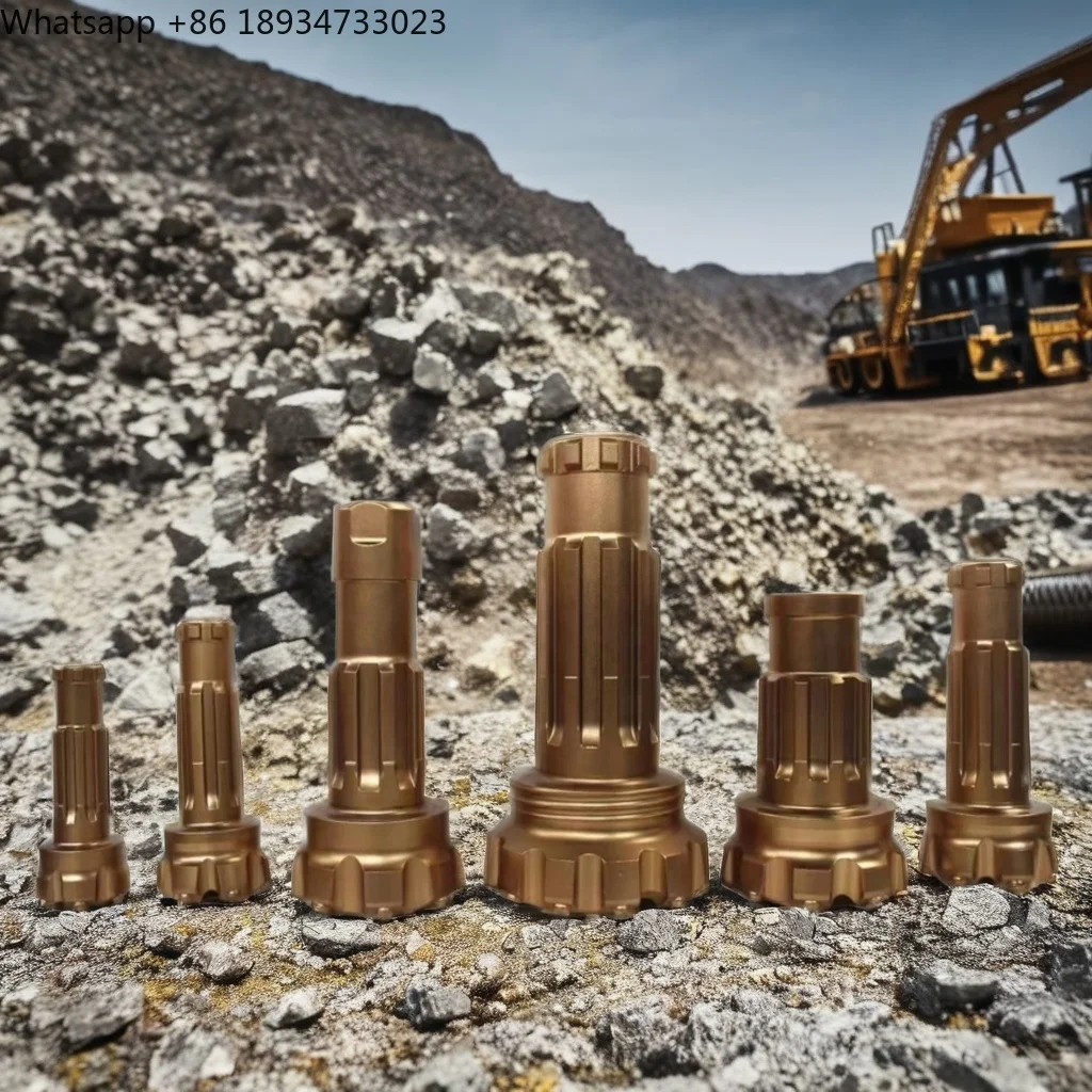 Mining DTH Button Bits 6
