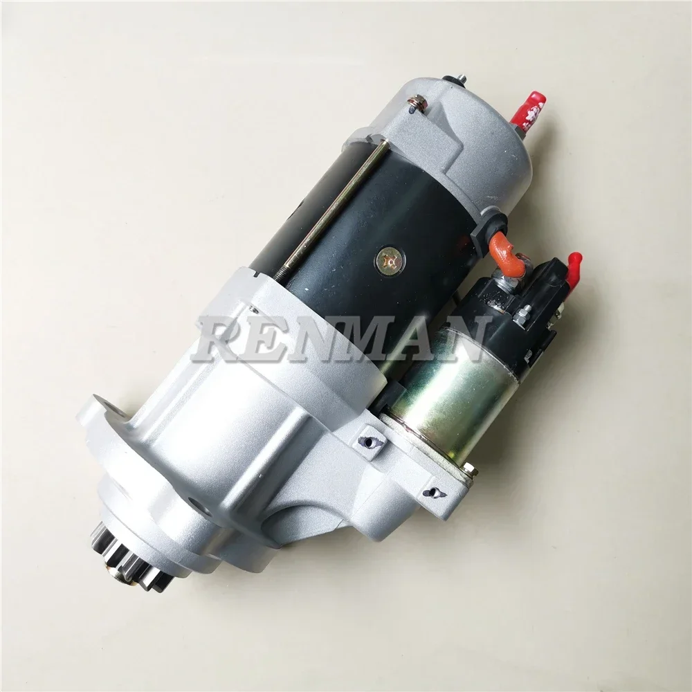 Cummins 24V Starter Motor ISM QSM M11 4913528 QDJ2943F Machinery  Engine Parts