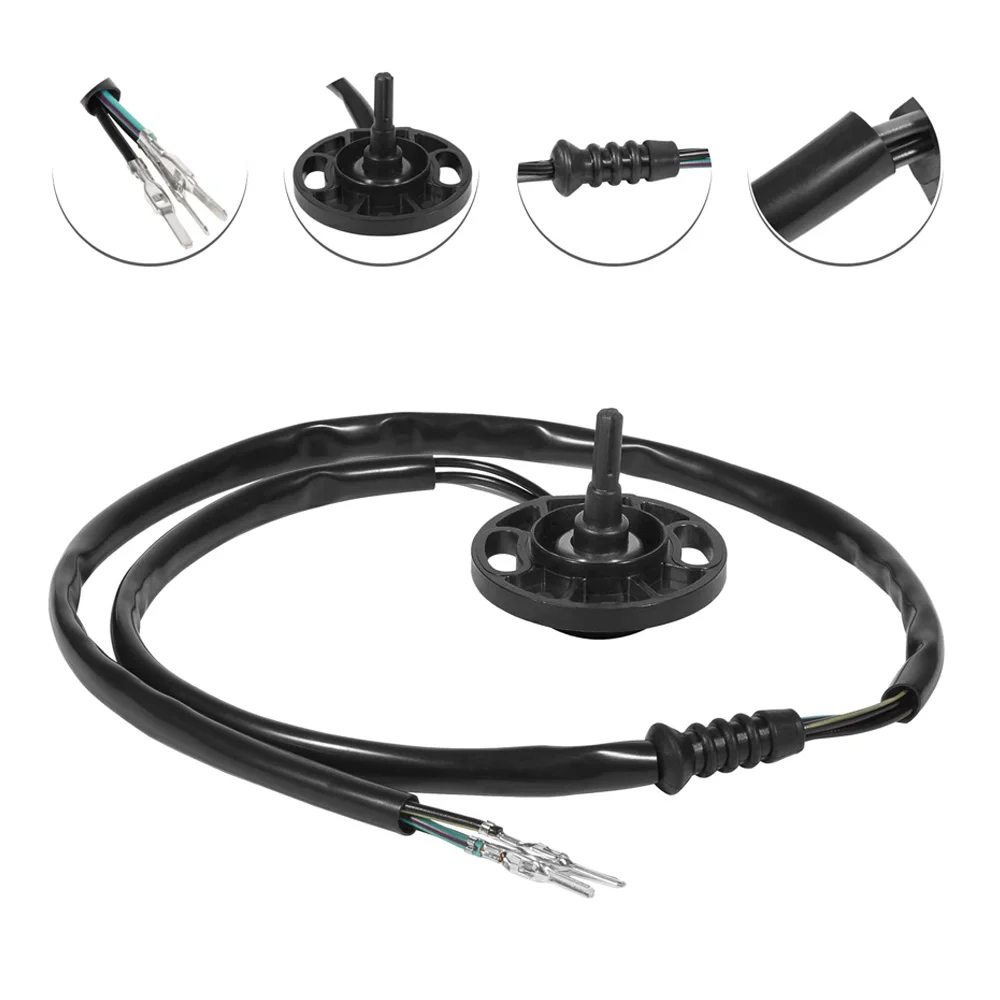 

Trim Tilt Sender Sensor Sending for Volvo Penta SX-A, DPS-A, DPS-B Sterndrives Drive, Replaces 21484383, 3841840