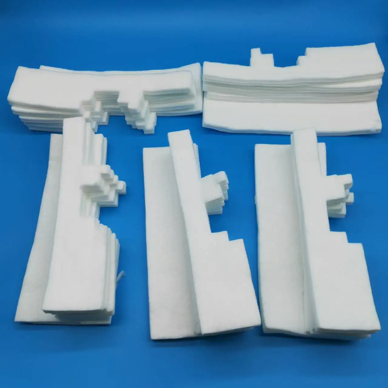 5Set Waste Ink Sponge Fits For HP DesignJet T930 T2530 T2500 T3500 T920 T1500 T1530