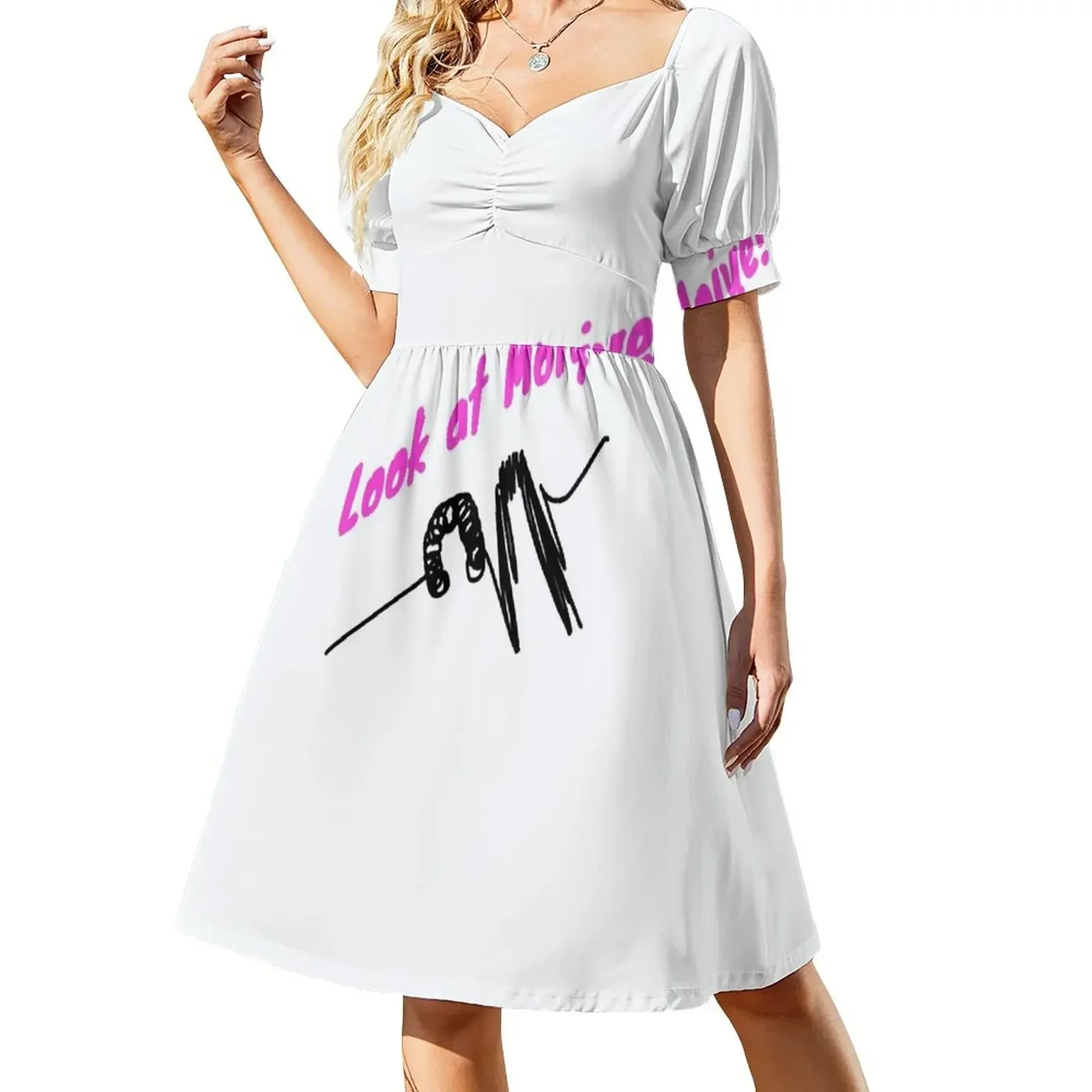 

Kath and Kim - Look at Moiye! Sleeveless Dress dresses with long sleeves wedding guest dress 2025 long dress women summer