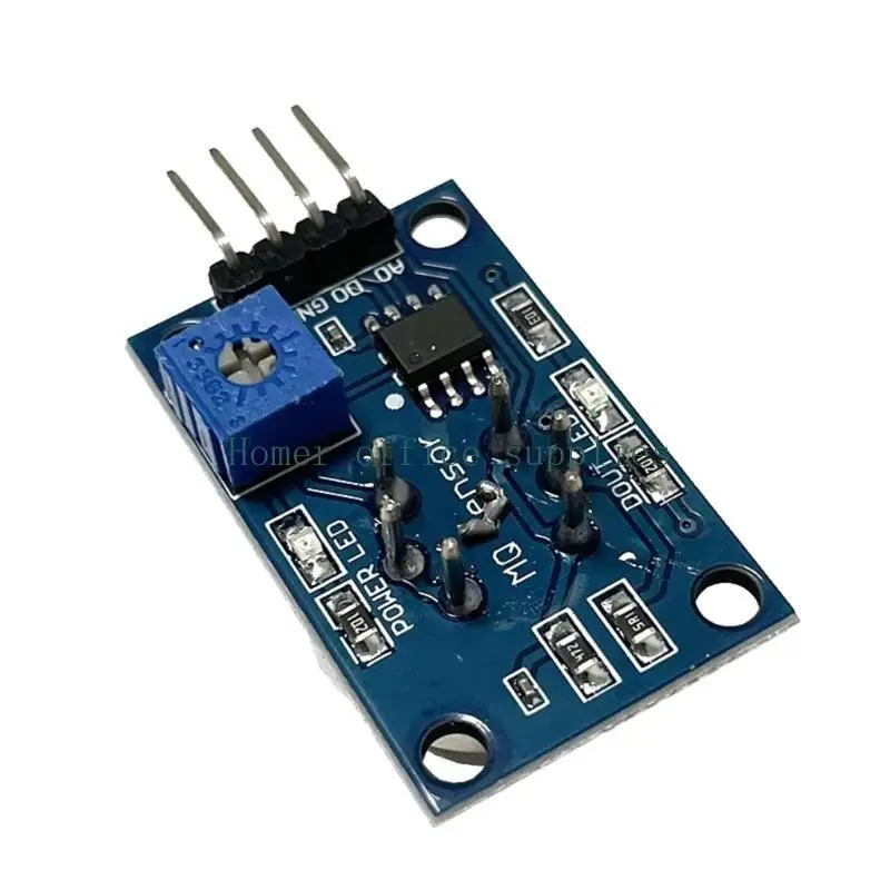 

K43B Advanced Ozones Detection MQ136 Sensors Module for Environmental Safety Applications