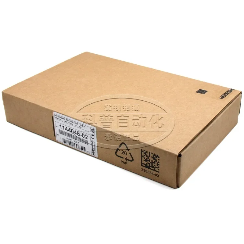 1144048-02/05 ID393000-02 HEIDENHAIN AK ERM2480 1024 Origin`al grating reading head