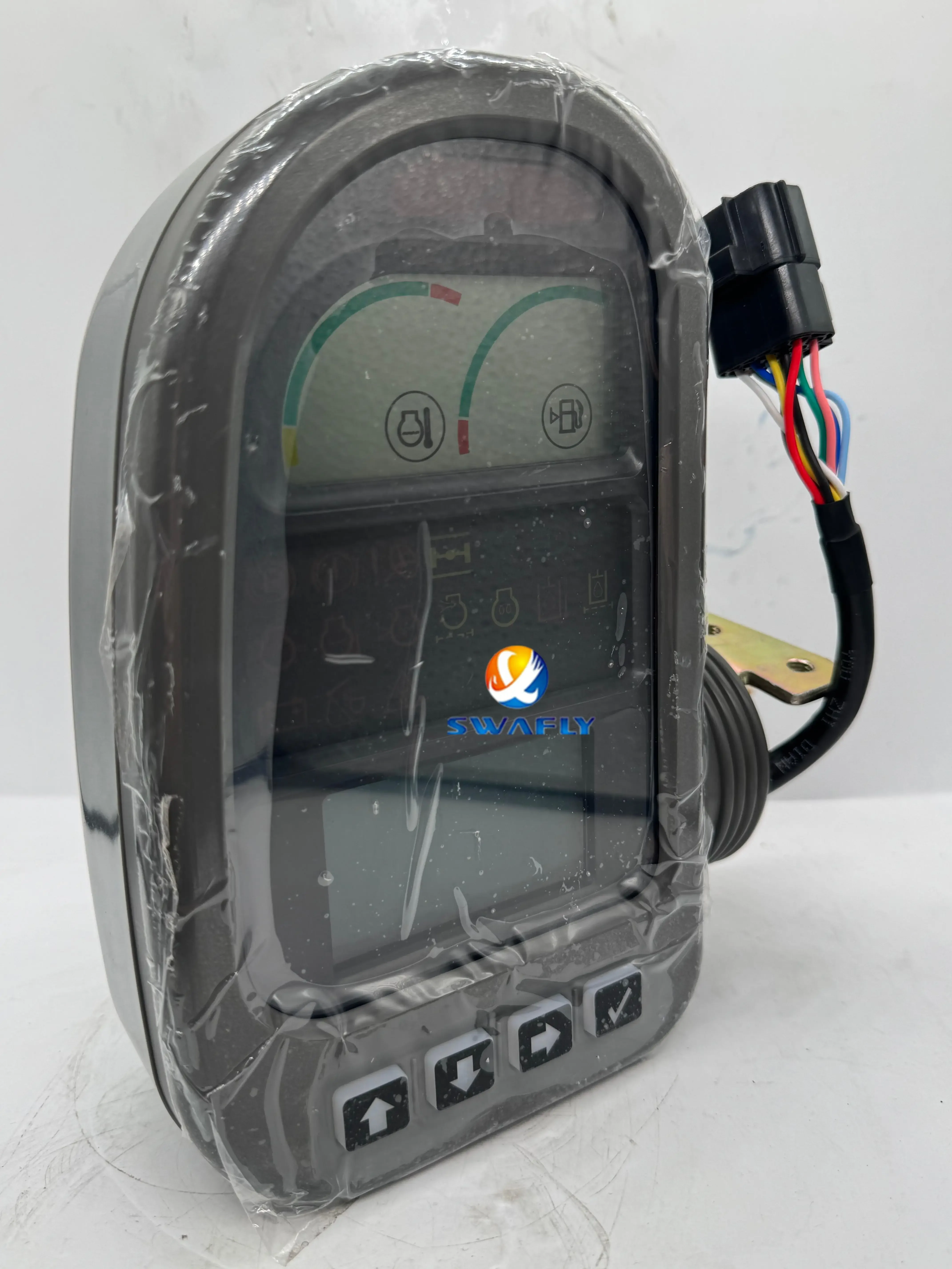 EC210 B240 B290B Excavator Engine Parts D6E D7E  Monitor Display Panel IECU Fits for Volvo
