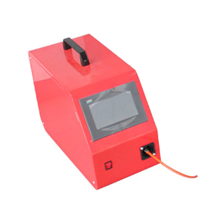 Hot Sale Handheld Fiber Lazer Welder Raycus1000w 1500w 2000w  Welding Machine For Metal