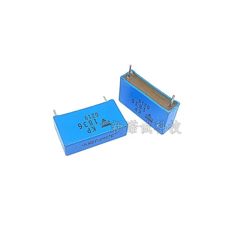 10pcs/new original imported correction capacitor 2000V 332 0.0033UF 3300PF 3n3 KP1836 foot distance 22.5