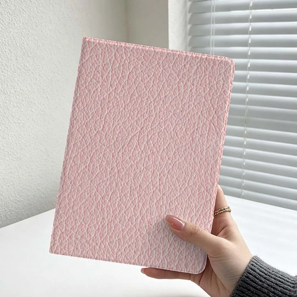 Design leather Patterns For Samsung Galaxy Tab S11 S10 S9 S8 S7 S6 A11 A9 A8 Lite FE Plus Soft Inch Tablet Case Cover