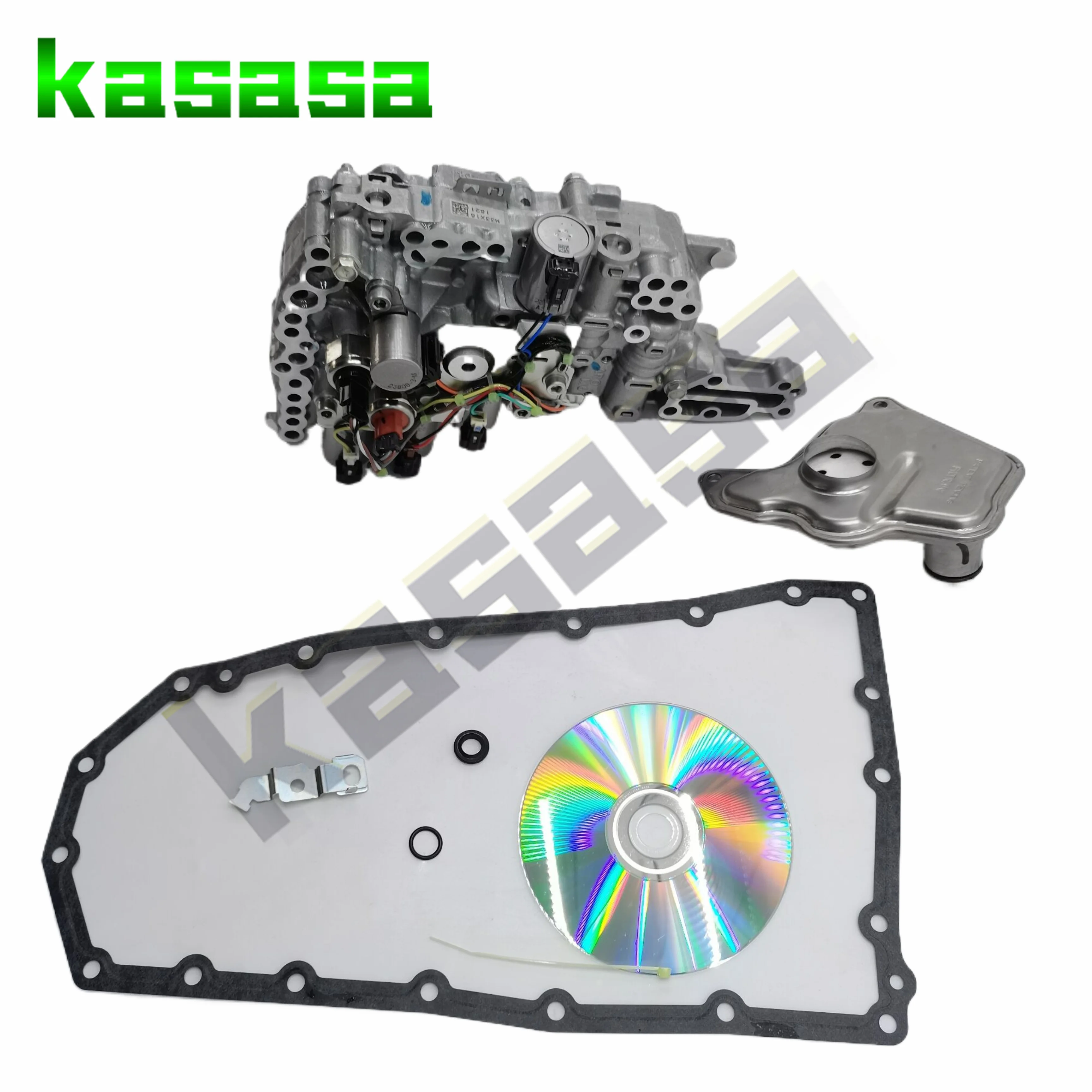 Brand New 3170528X2B OE CVT Automatic Transmission JF016E JF017E / RE0F10E Valve Body With CD