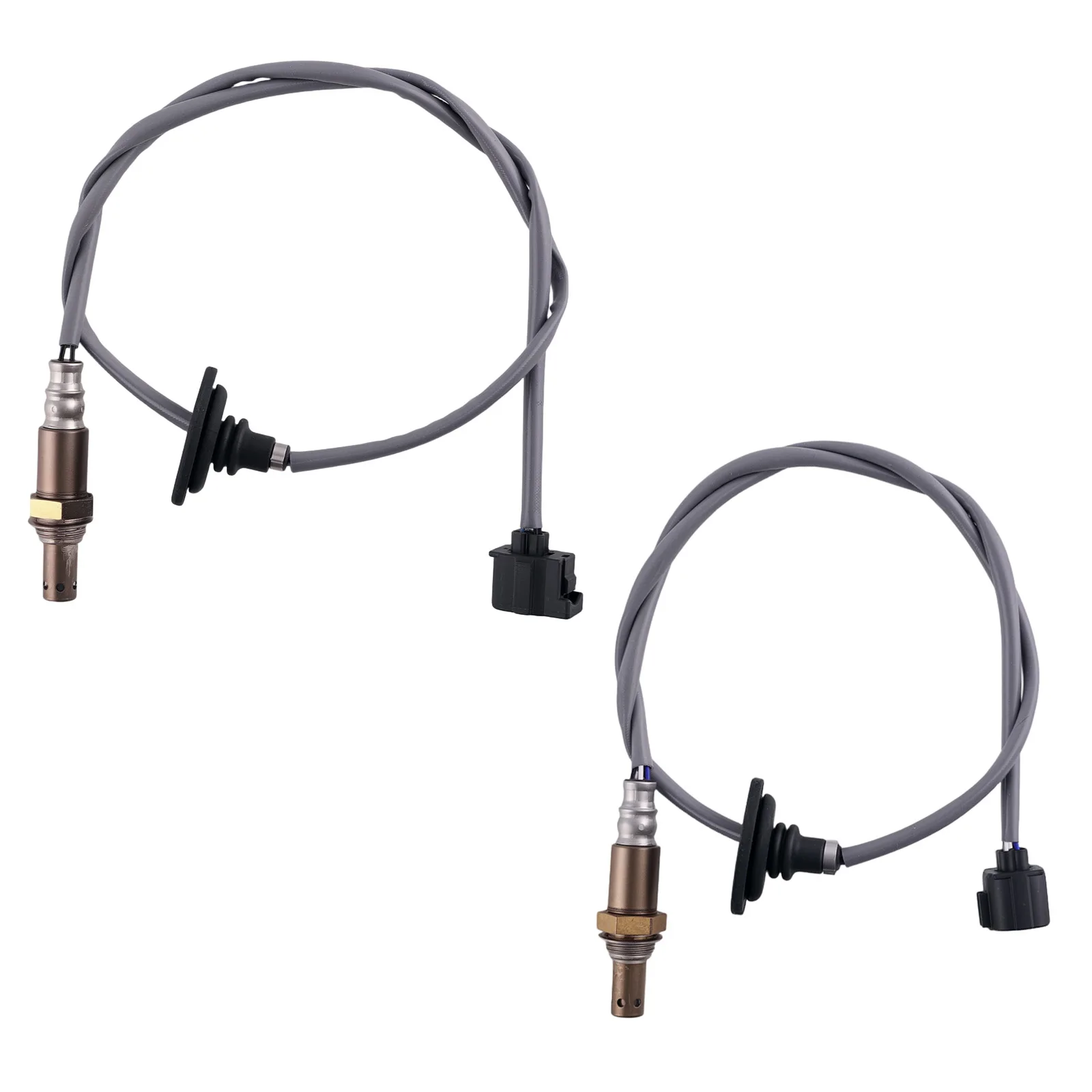 

2PCS Oxygen Sensor Up Down Fit For Mitsubishi Outlander 2.4L 2011 2012 2013