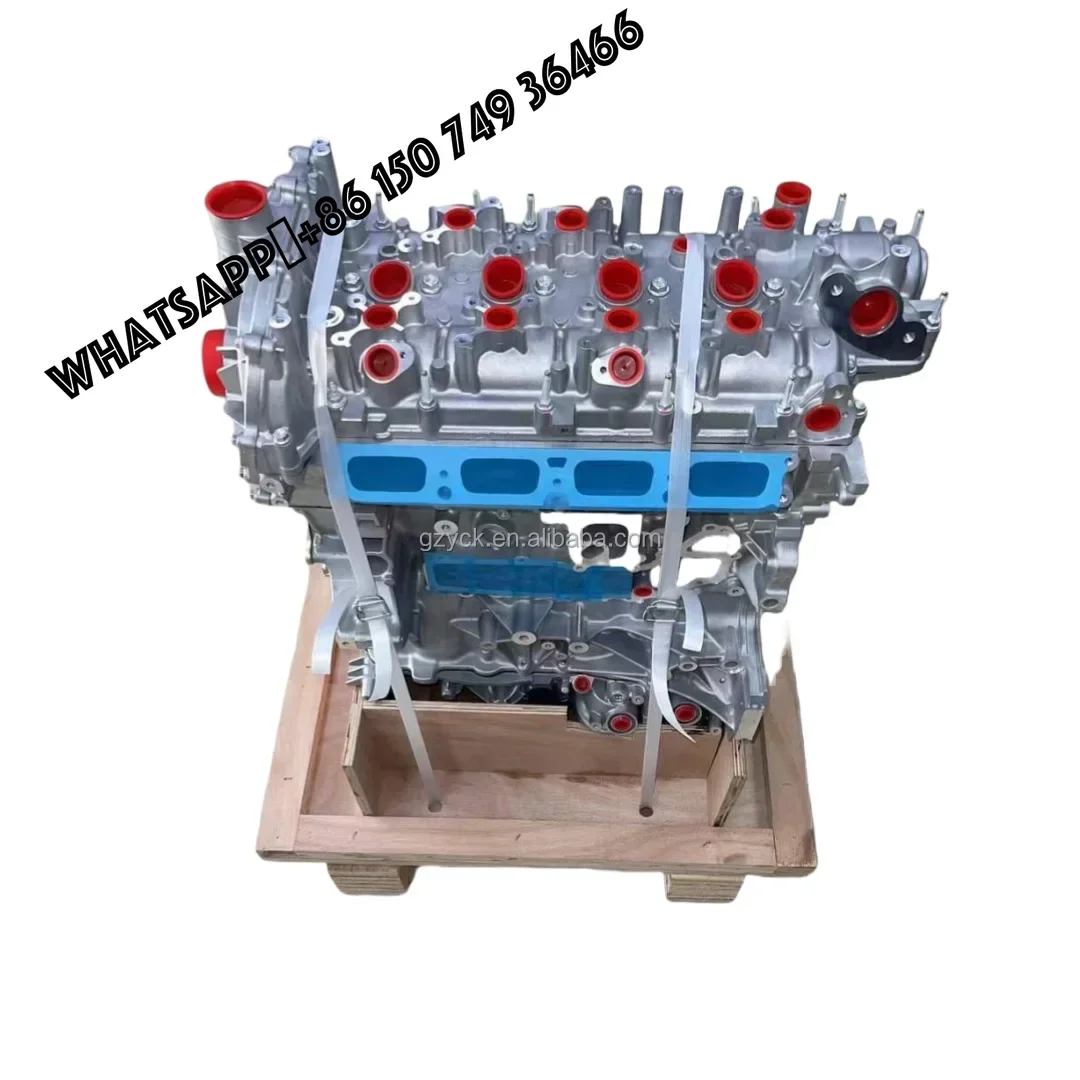 Guaranteed Hot Selling Brand New Engine LSY 2.0T Engine for Cadillac XT4 XT5 Buick Enclave ENVISION Chevrolet Blazer