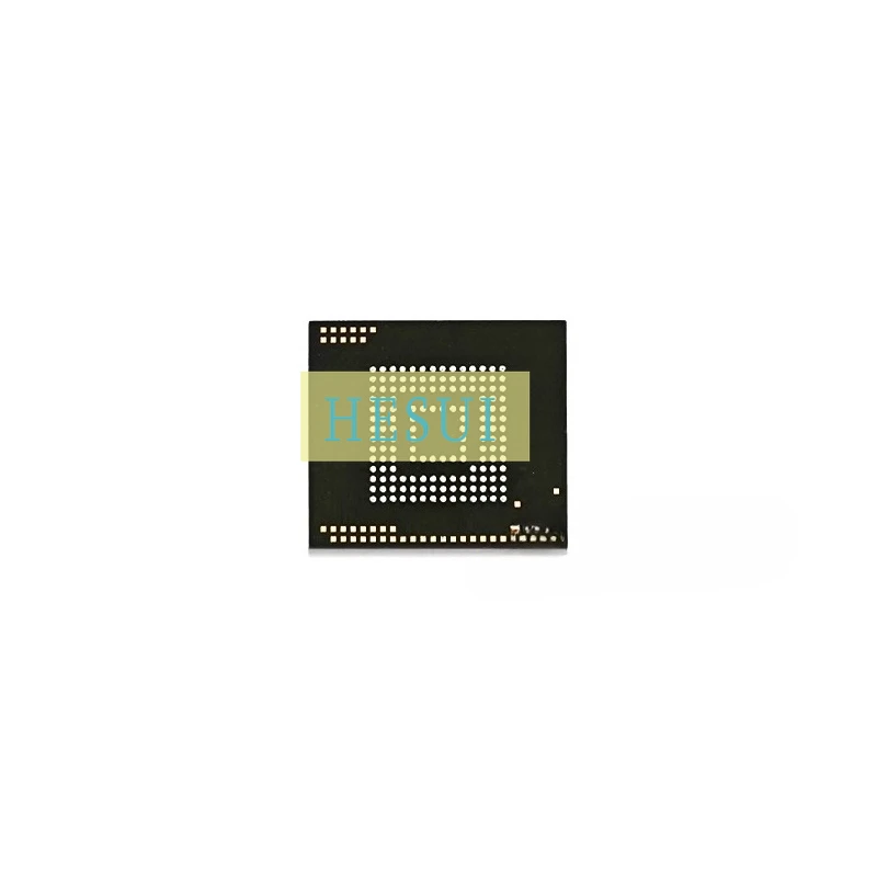 Used&Not NEW&Send after Measure KLM8G1GETF-B041 5.1 version IC life 0-10 small degree audio font library eMMC