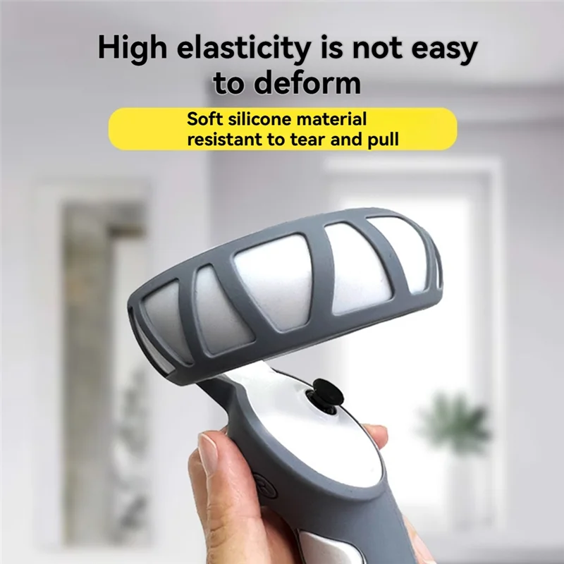 Stabiele prestaties-VR-accessoires Antislip beschermhoes voor Pico Neo 3 VR Touch Controller Siliconen beschermhoes voor Neo3 VR H