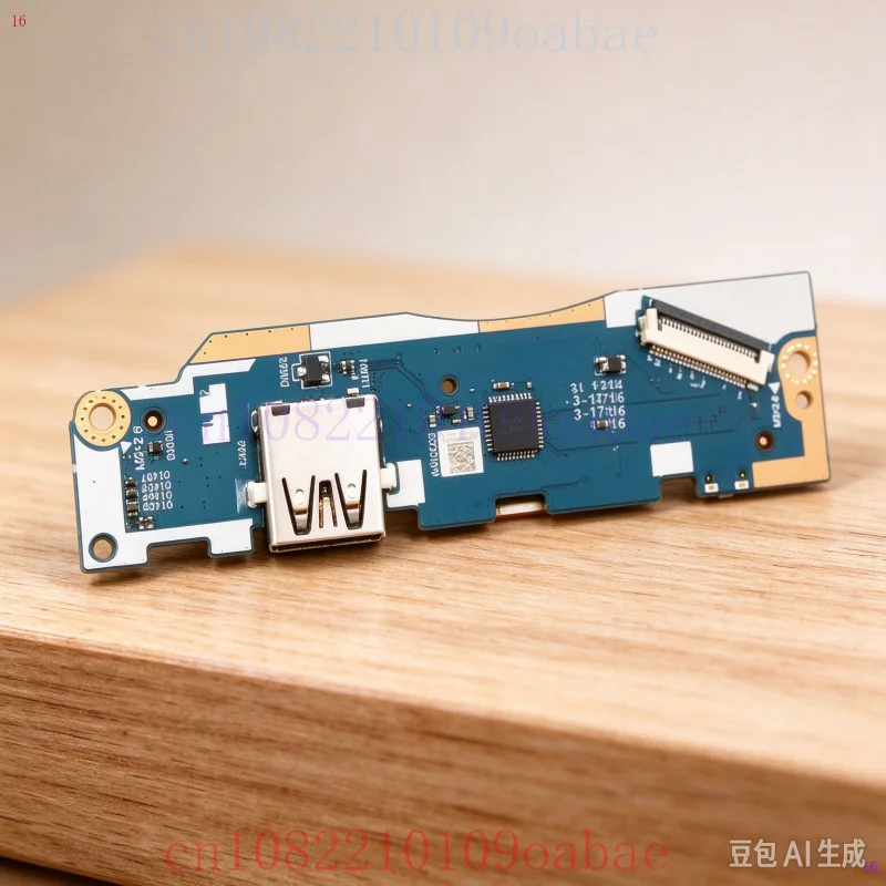 Board For Ideapad 3-14itl6 3-15itl6 3-17itl6 usb power button NS-D471