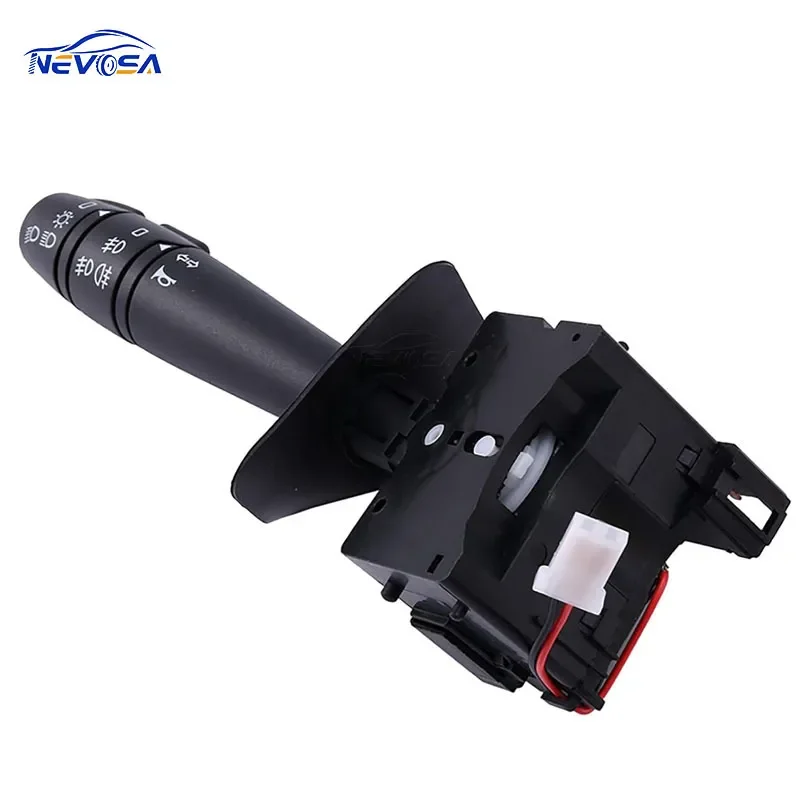 For Renault Headlight Turn Signal Switch Combination Stalk 7701053058 Steering Column Control Auto Parts