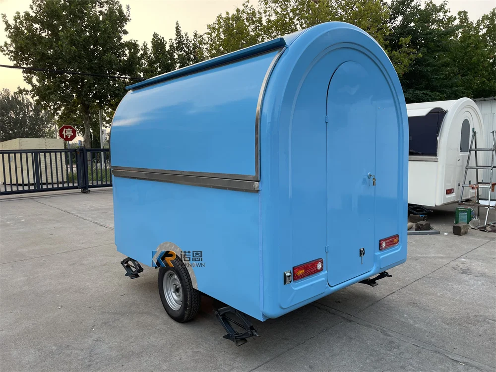 Camión de comida rápida para cocina, furgoneta móvil, carrito para aperitivos, Pizza, quiosco de café, remolque de comida personalizado, equipos de Catering completos