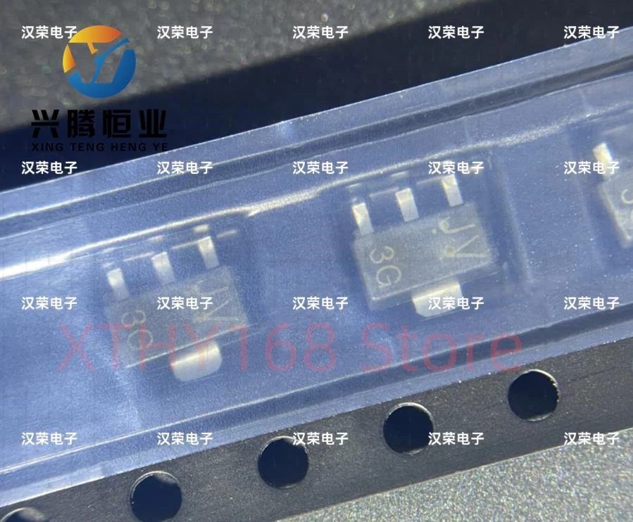 10PCS/20PCS/50PCS/100PCS/1000PCS 2SJ615-TD-E 2SJ615  Silk screen JV ( MOSFET P-CH 30V 2.5A  SOT-89 ) New and Original In Stock