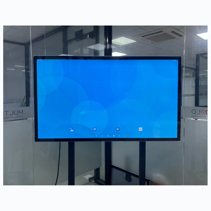Digital Signage Touch Display 43 Inch Universal Serial Bus Interface Cost-effective Touch Screen with Wireless Android