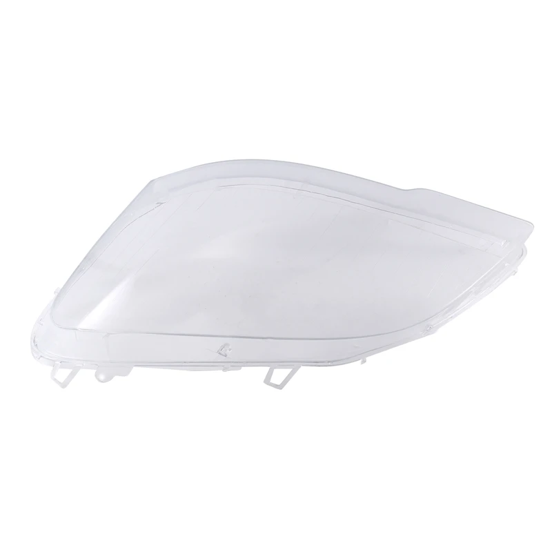 

Car Headlight Transparent Lens Cover Replacement For Mercedes Benz W164 2008-2011