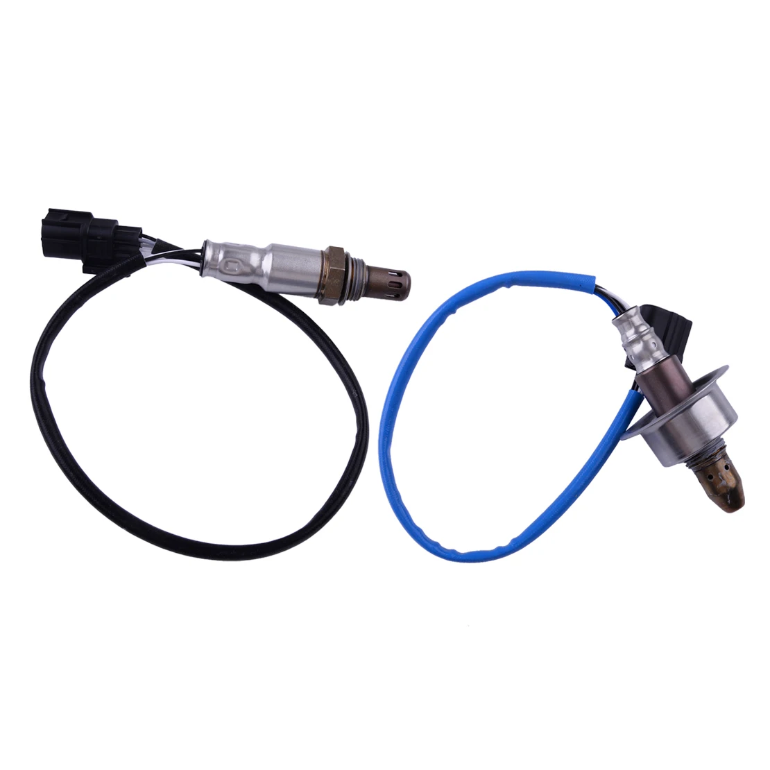 

36531-R1A-A01 211200-3510 2 шт. датчик кислорода O2 вверх и вниз 234-4350 подходит для Honda Civic 1.8L Acura ILX 2.0L 234-9119