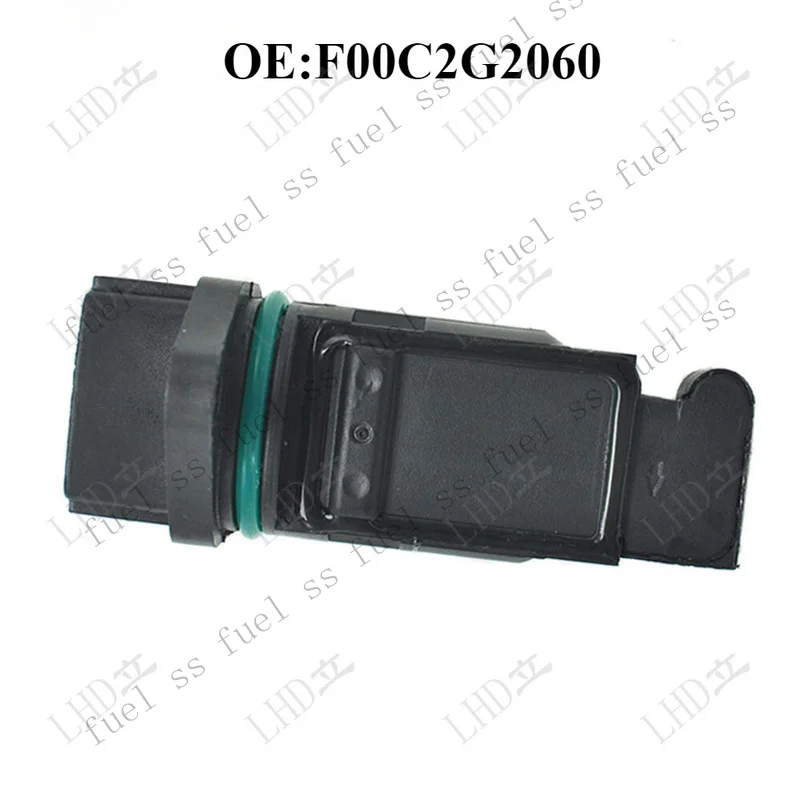 S+ Mass Air Flow Meter Sensor F00C2G2060 For Nissan Almera N16 Primera P10 P11 P12