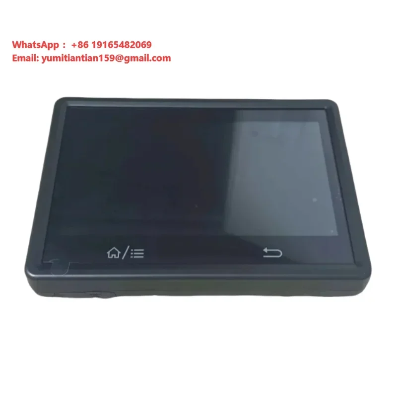 Construction Engine Excavator Spare Parts Original and Aftermarket 300426-00415A Display Panel for Doosan
