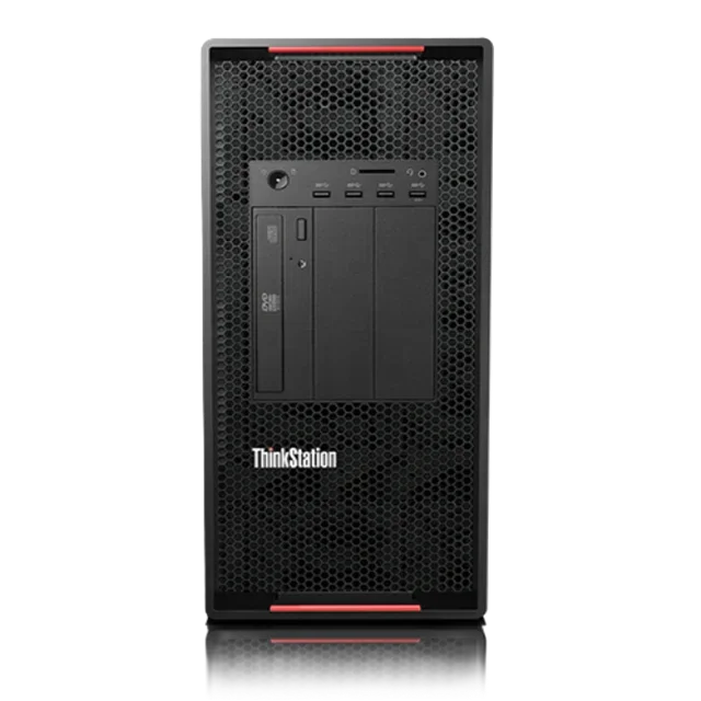 Used ThinkStation P920 workstation computer for network