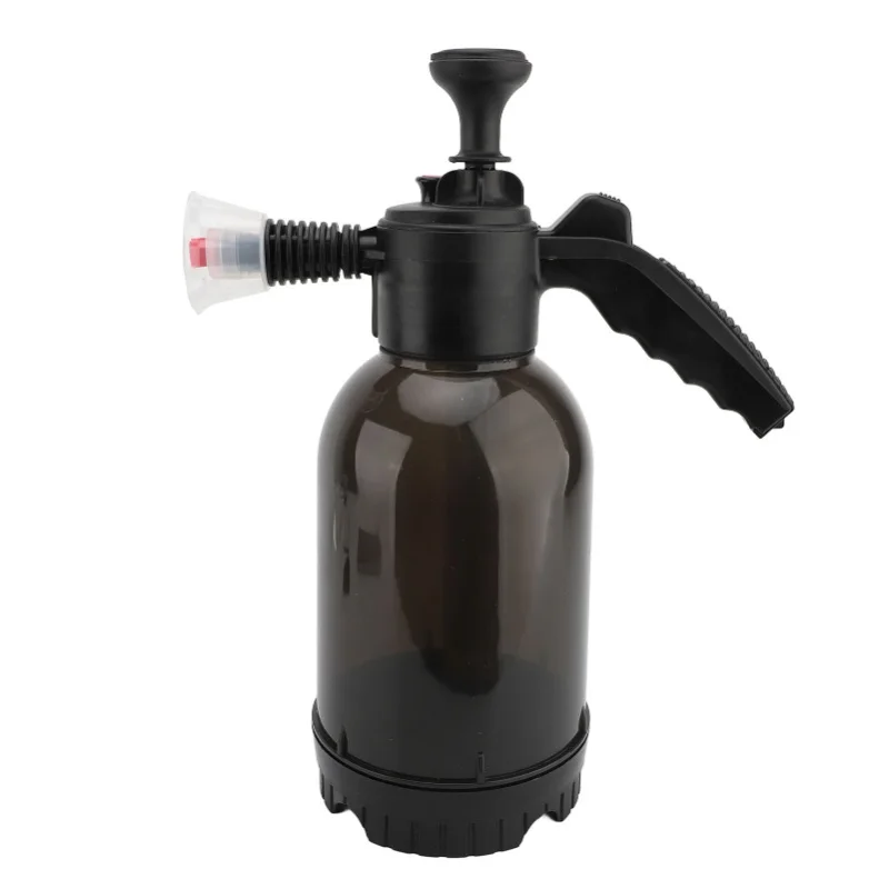 Car Foam Sprayer 2L Adjustable Pressure Foam Pump Sprayer Hand Pump Pressure Sprayer For Car Wash Garden Furniture Window