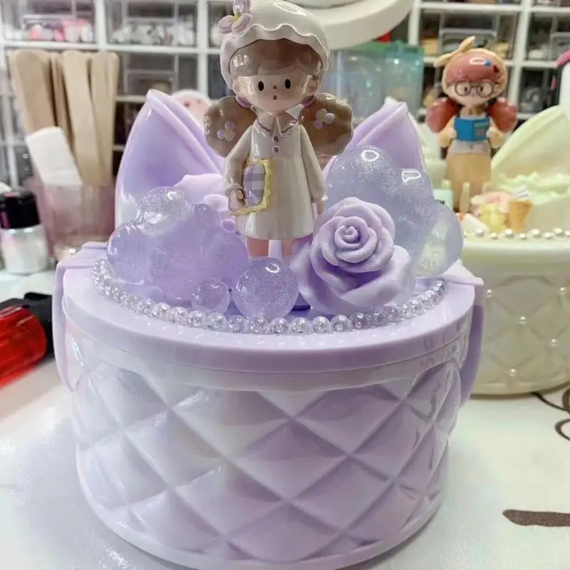  Storage Box Molds,Silicone Resin Box Molds,Storage Container Epoxy Mold Silicone for Resin Casting,Jewelry Box DIY Craft
