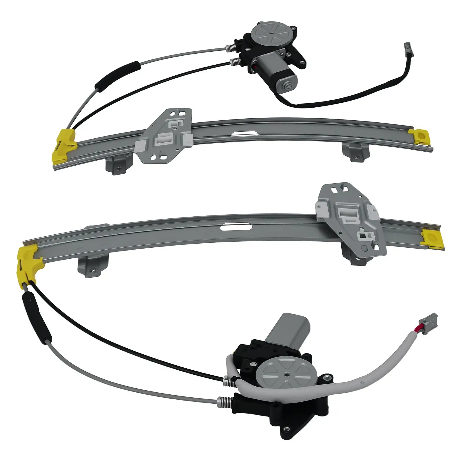 

Front Right Left Window Regulator for Honda Accord DX/EX/LX Sedan 94-97 New 741-713 741-765