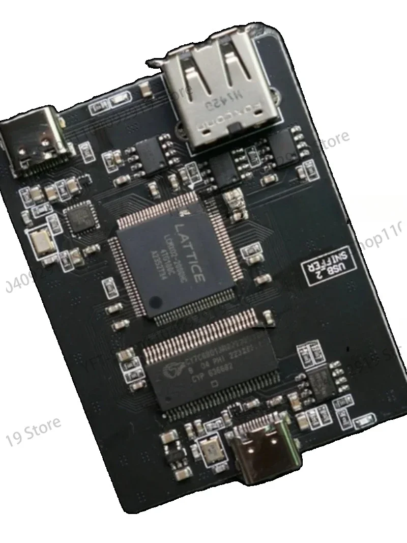 

Open Source Portable USB r 2.0 Packet Capture and HS High-speed Bus Protocol Analyzer