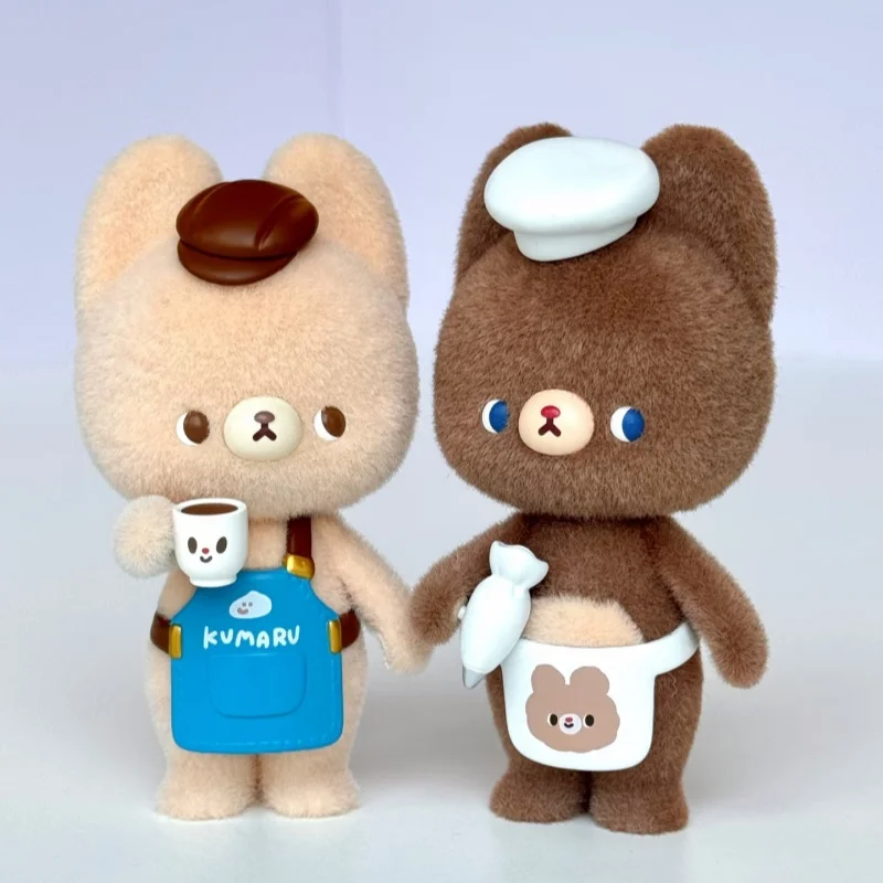 

Серия Kumaru The Little Dreamer, модная слепая коробка, фигурка медведя, украшение, игрушка в подарок для девочек, коллекционная кукла, декор для домашнего стола