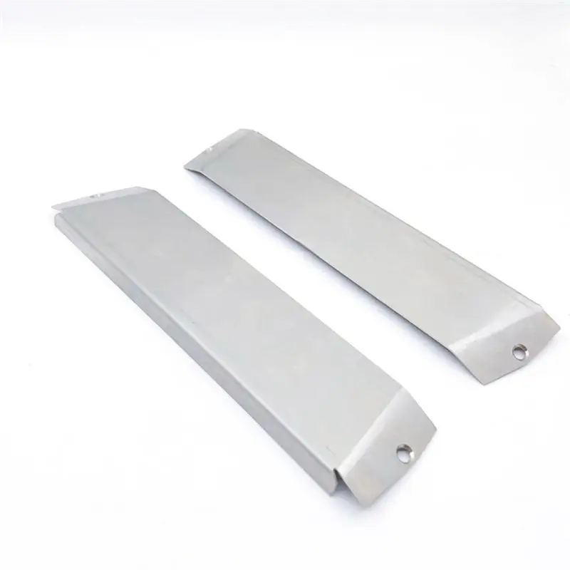 ABXE-Suitable For TRAXXAS Big S Summit Big E E-REVO Chassis Armor Guard, Anti-Scratch Bottom Protector Parts