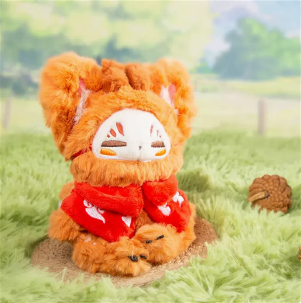 Cosmile Official INHUMAN Fabulous Beasts Rabbit Plush Doll Toy Anime Cosplay Cute Lovely Gift C