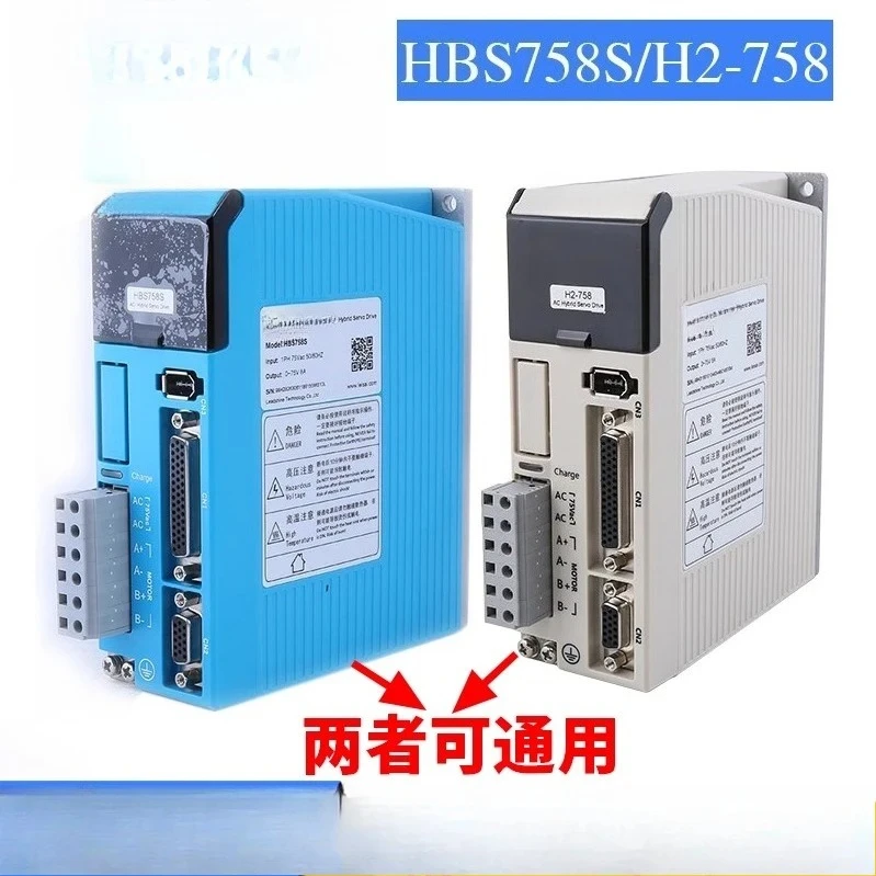 Hybrid Servo Closed…