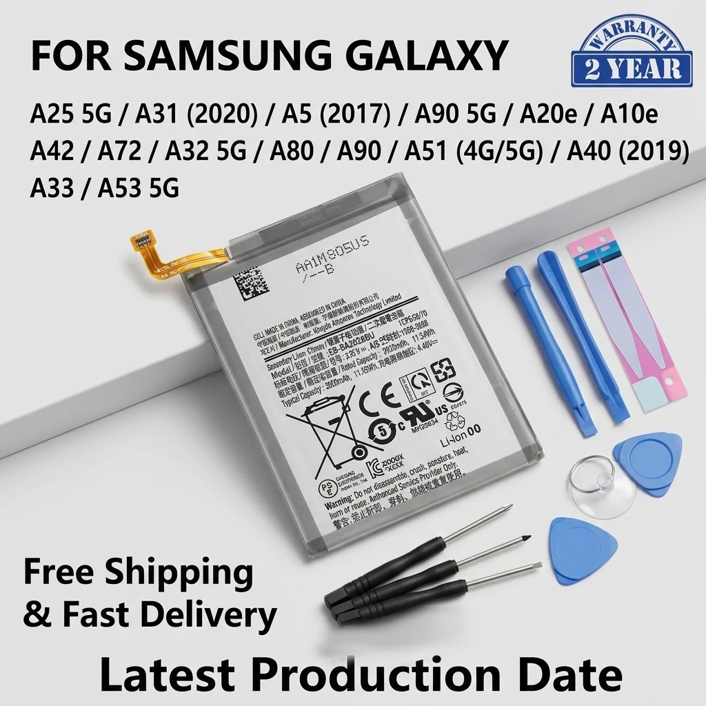 Replacement Battery…