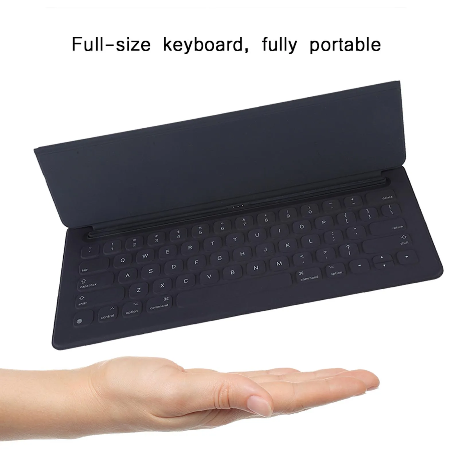 Teclado Teclado inalámbrico para Ipad Pro Tablet teclado inalámbrico portátil 64 teclas teclado inalámbrico para Ipad Pro 12,9 pulgadas