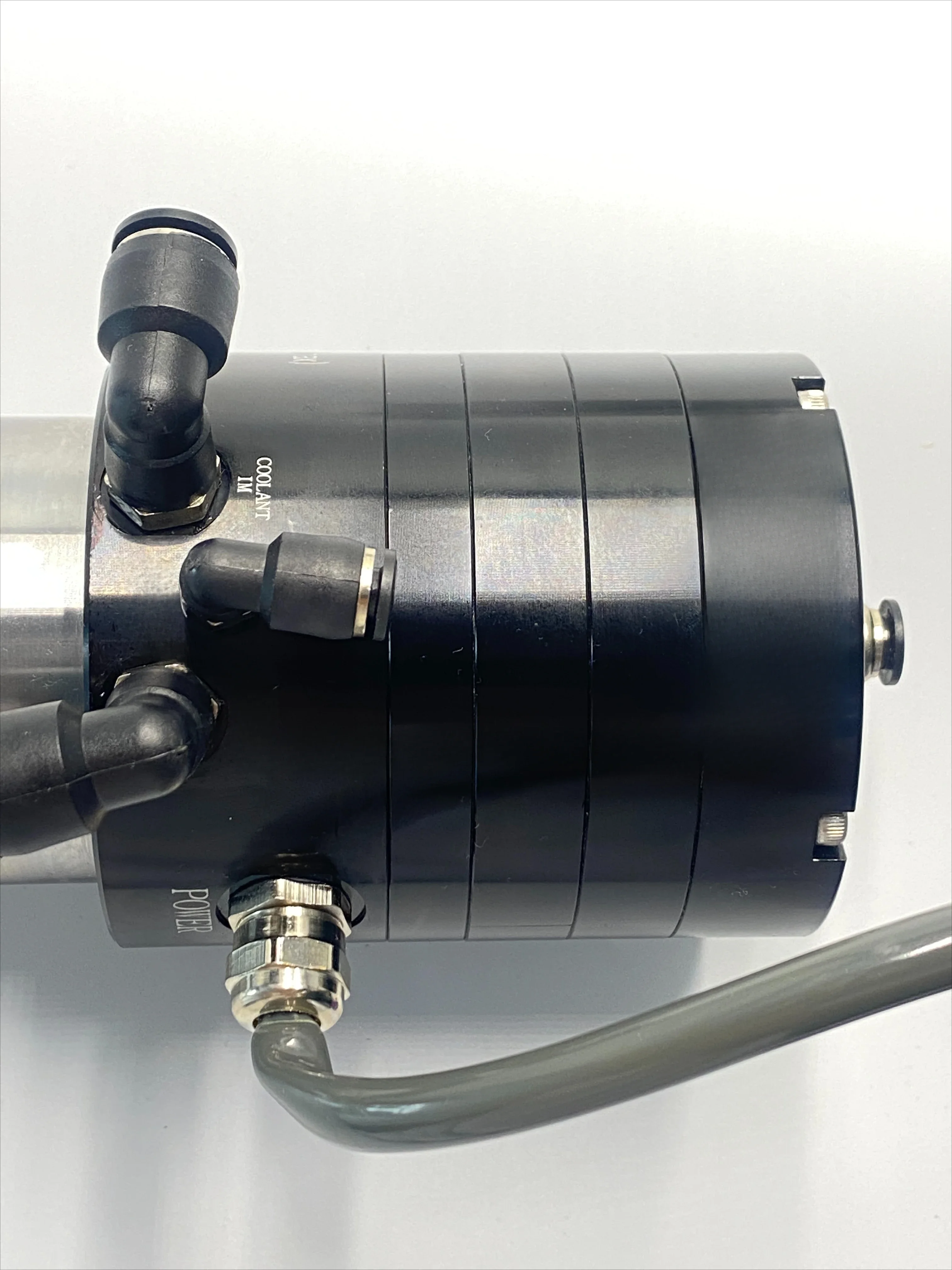 Printed circuit board numerical control machine tool KG-6260T11 high speed air bearing router spindle