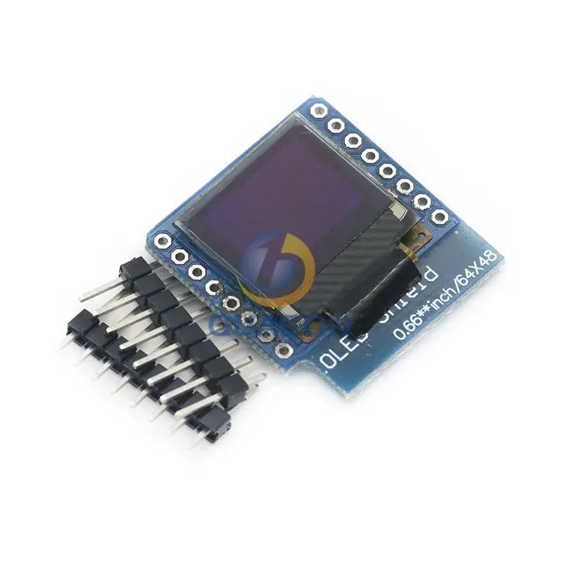 0.66 Inch Oled Disp… - image