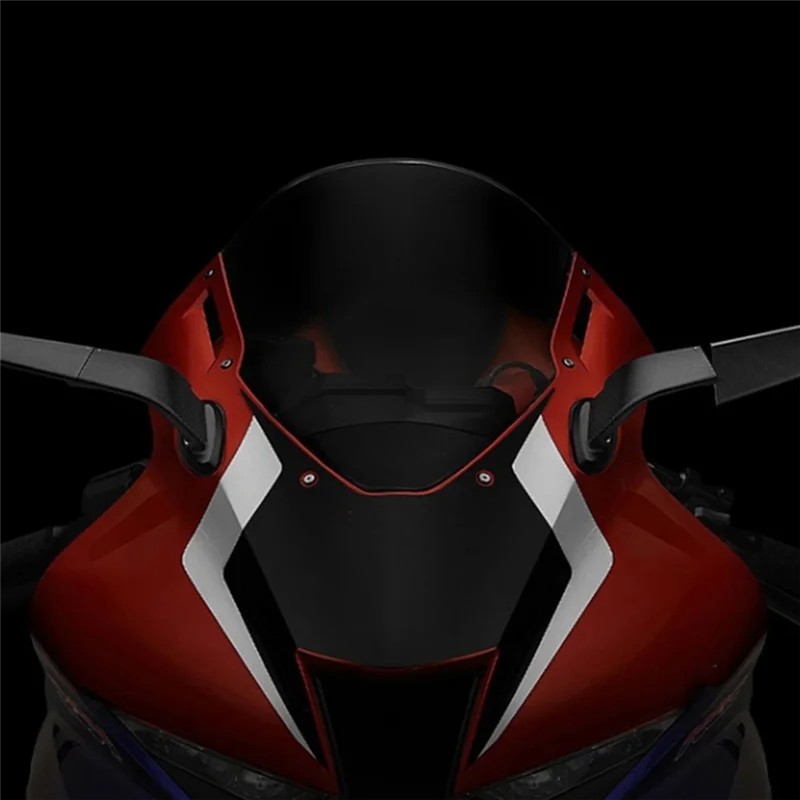

AU04 -Motorcycle Rearview Mirrors Wind Wing Adjustable Rotating Side Mirrors For Honda CBR 1000RR