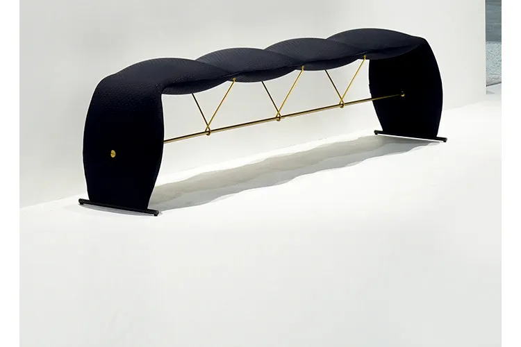 

Dining Chair Living Room Household Bench Dining Stool Bedroom Sail Stool