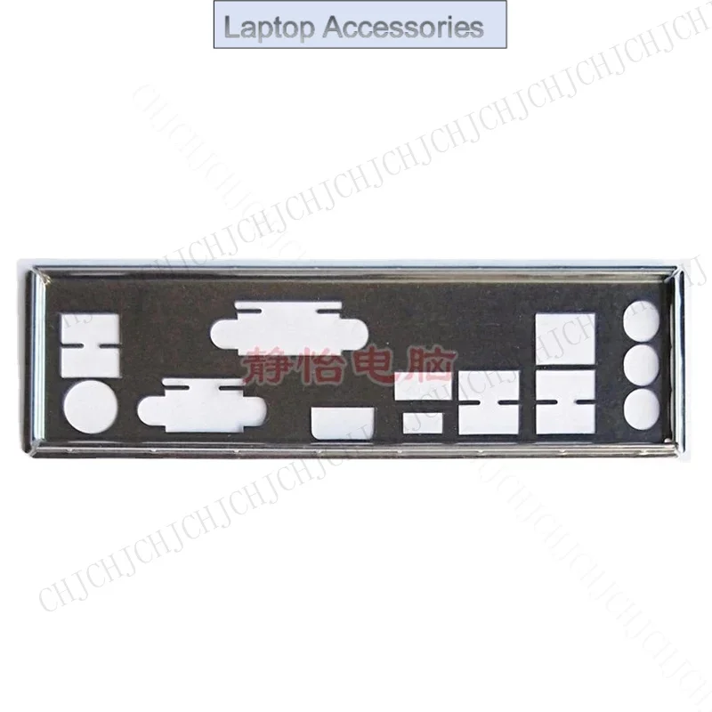 IO I/O Shield Back Plate BackPlate Blende Bezel For ASRock Fatality AB350 Gaming K4 X370 PRO4 AB350 PRO4 Bracket