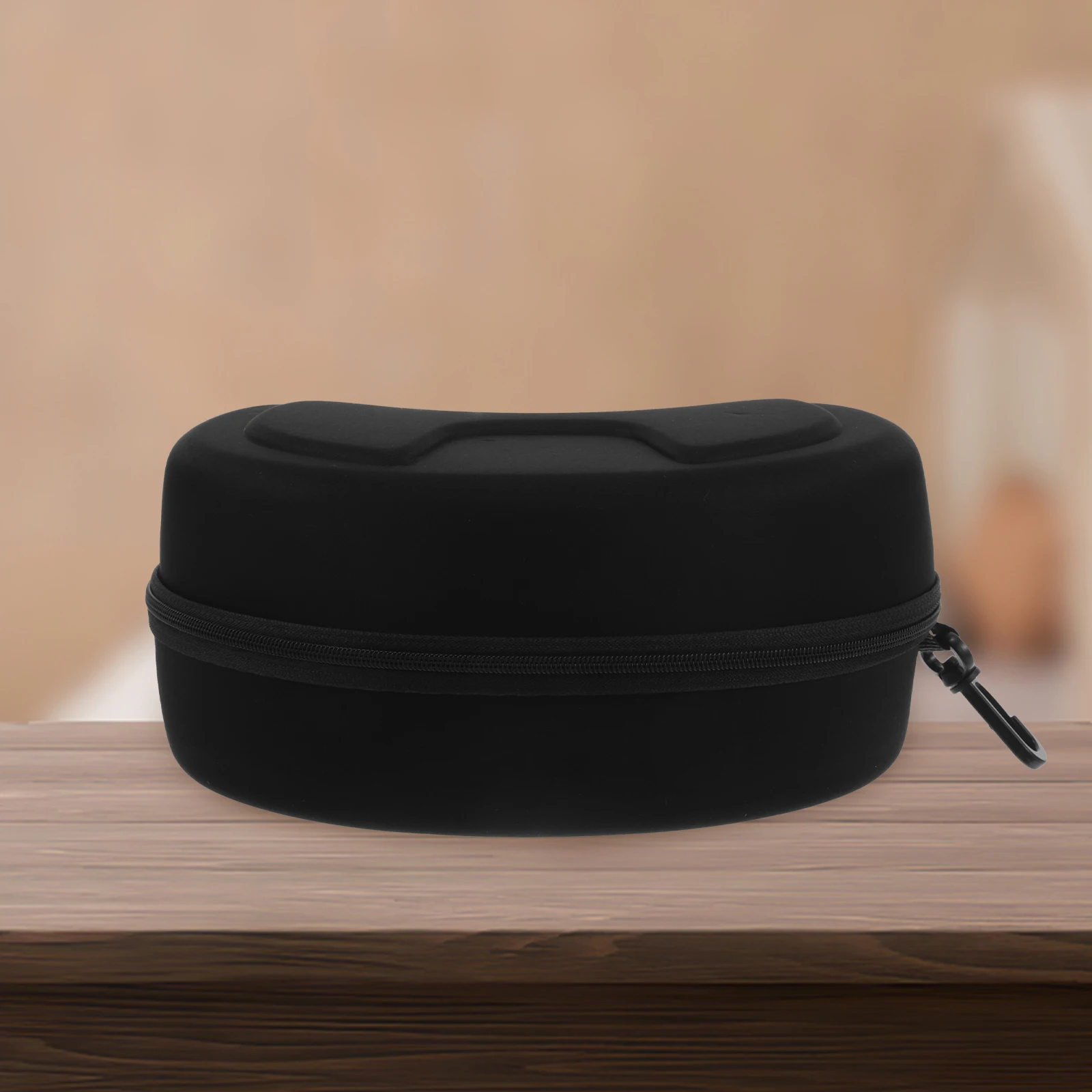 

Protective Glasses Case Large Capacity Durable Hard Shell Eyewear Storage Snow Ski Goggles Sunglasses Swim Safety