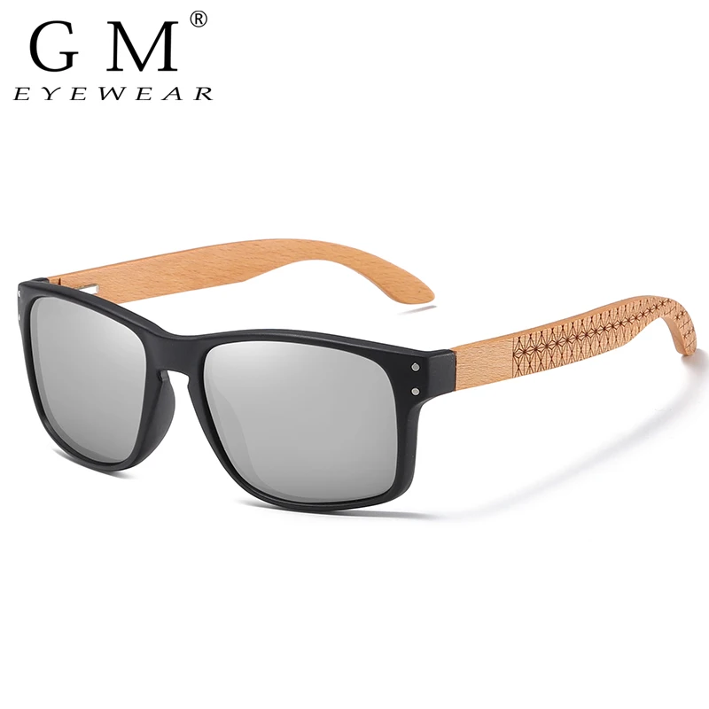 GM VIP S M link 74 Pairs of sunglasses - LOGO on the outside of both feet, carton